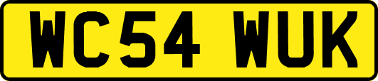 WC54WUK