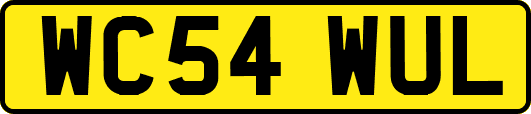 WC54WUL
