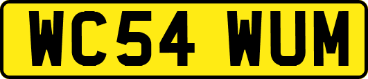 WC54WUM