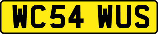 WC54WUS
