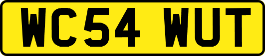 WC54WUT
