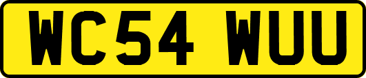 WC54WUU
