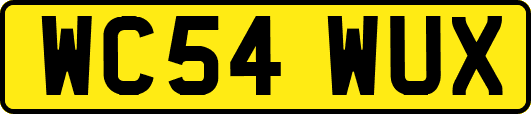 WC54WUX