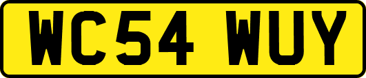 WC54WUY
