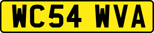 WC54WVA