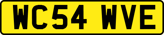 WC54WVE