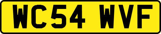 WC54WVF
