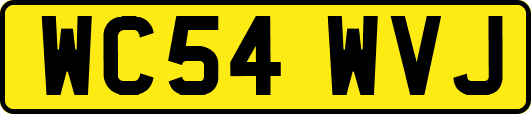 WC54WVJ