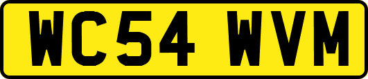 WC54WVM