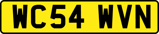 WC54WVN