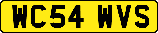 WC54WVS