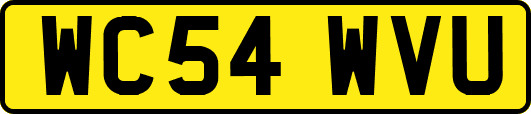 WC54WVU