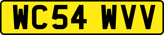 WC54WVV