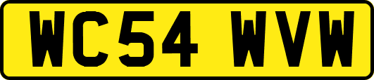 WC54WVW