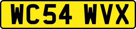 WC54WVX