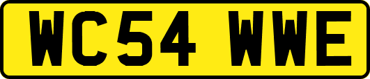 WC54WWE