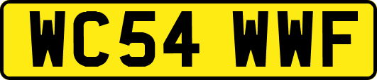 WC54WWF