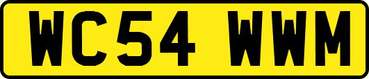 WC54WWM