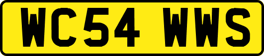 WC54WWS