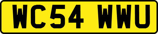 WC54WWU