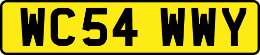 WC54WWY
