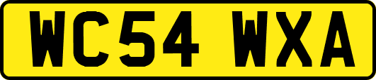 WC54WXA
