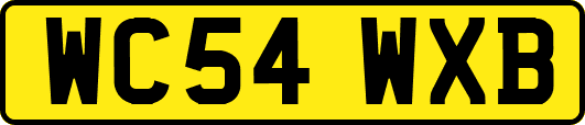 WC54WXB