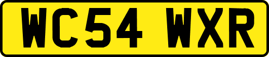 WC54WXR