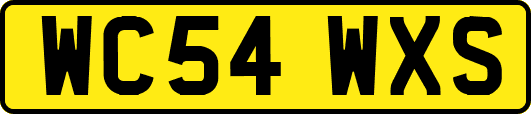 WC54WXS