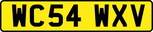 WC54WXV