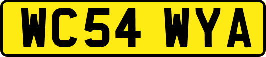 WC54WYA