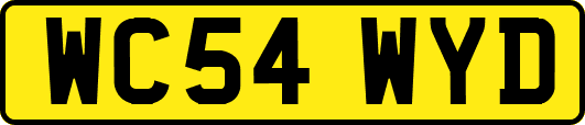 WC54WYD
