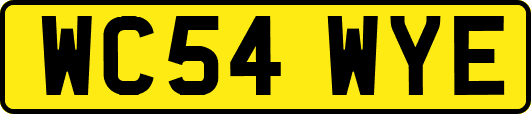 WC54WYE