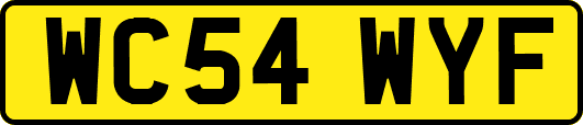 WC54WYF