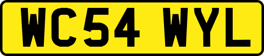 WC54WYL