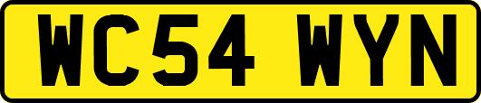 WC54WYN