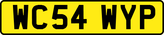 WC54WYP