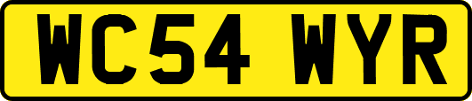 WC54WYR