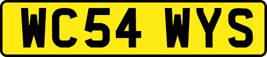 WC54WYS