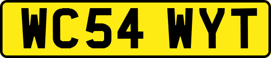 WC54WYT