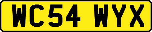 WC54WYX