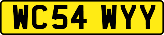 WC54WYY