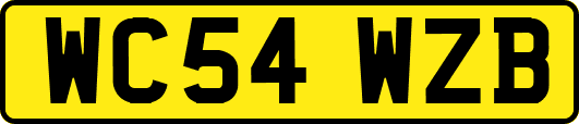 WC54WZB