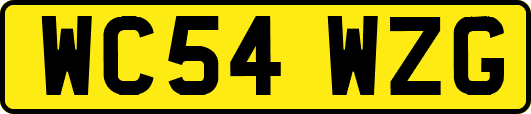 WC54WZG