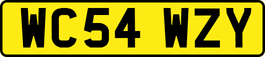 WC54WZY