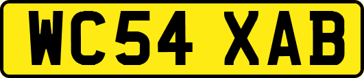 WC54XAB