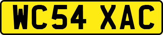 WC54XAC