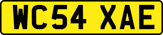 WC54XAE