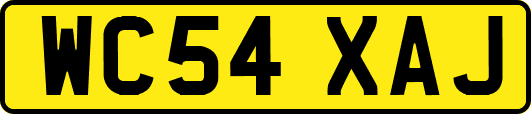 WC54XAJ