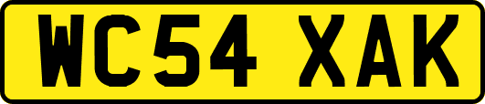 WC54XAK